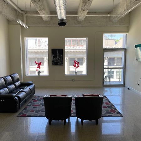 Luxury Spacious Downtown Loft Los Angeles Extérieur photo