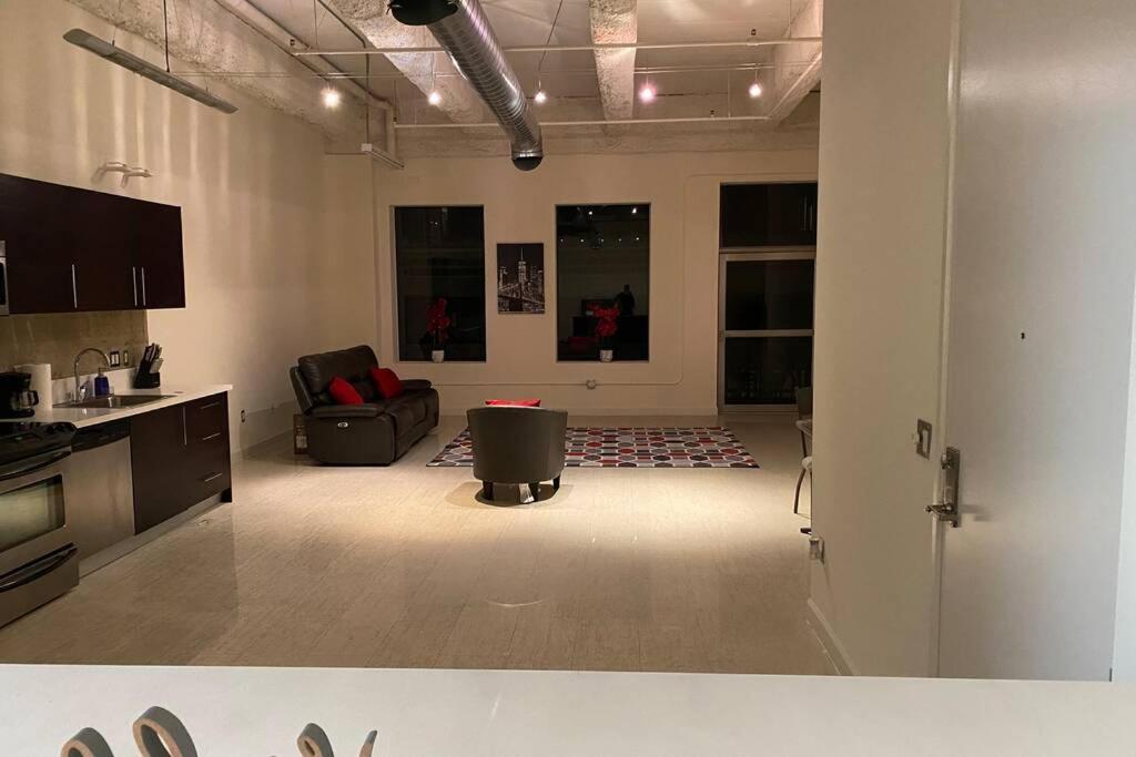 Luxury Spacious Downtown Loft Los Angeles Extérieur photo