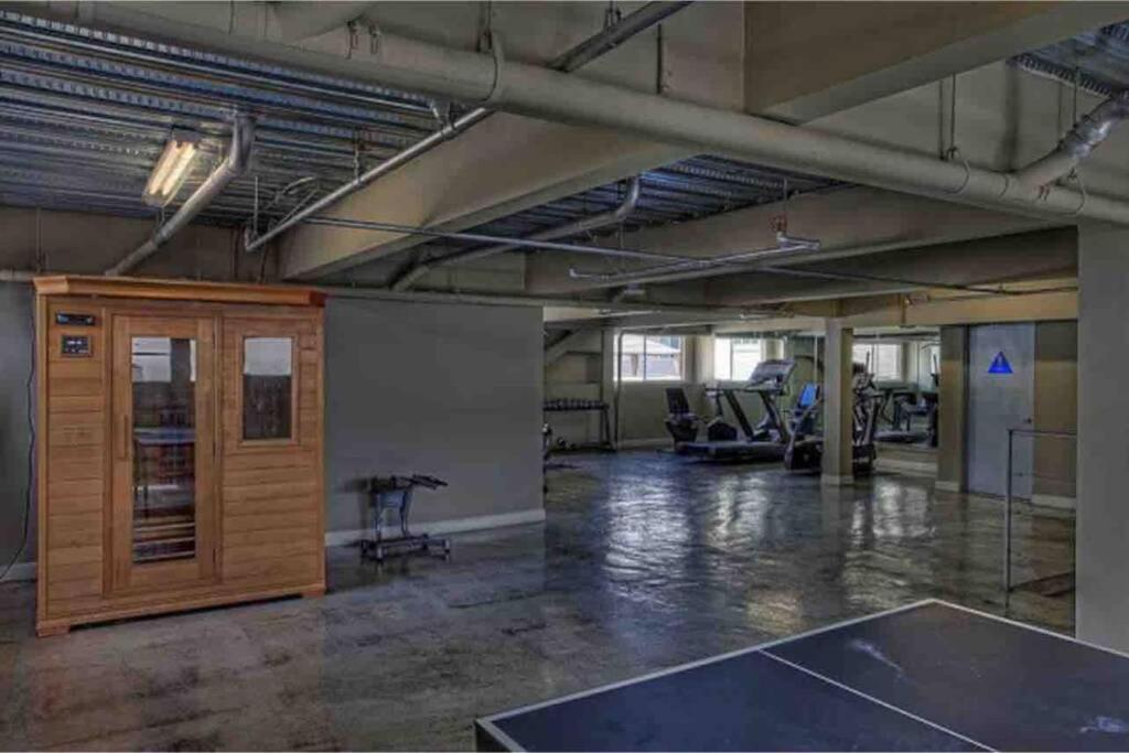Luxury Spacious Downtown Loft Los Angeles Extérieur photo