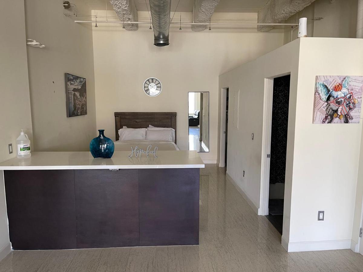 Luxury Spacious Downtown Loft Los Angeles Extérieur photo